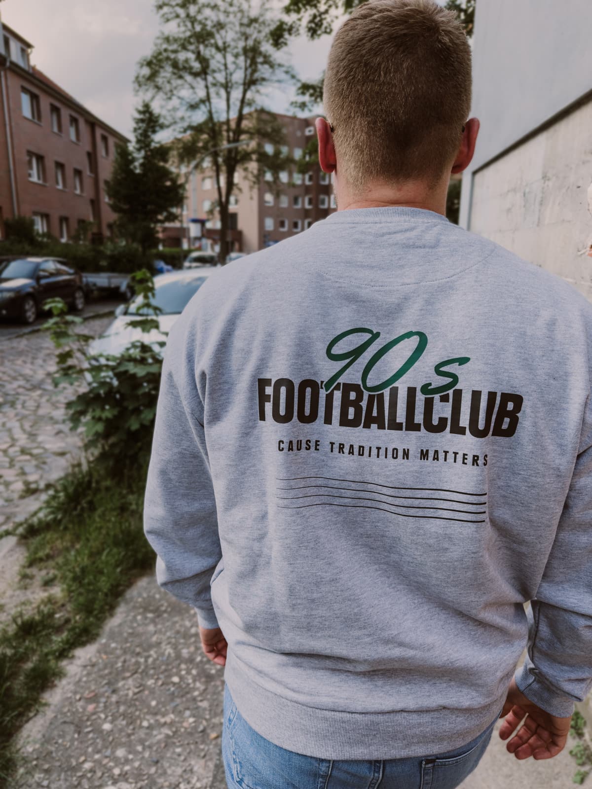 90s Footballclub