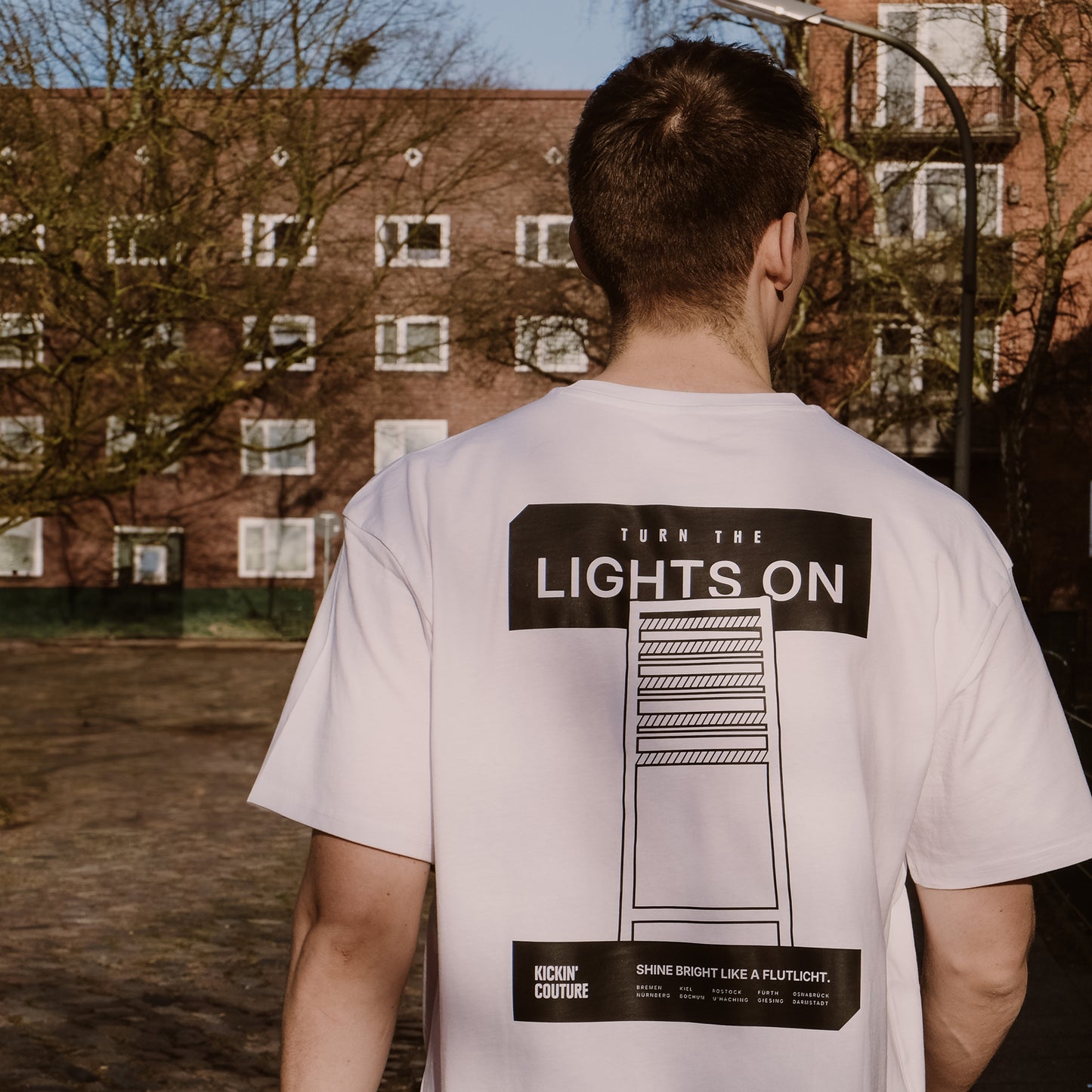 LIGHTS ON