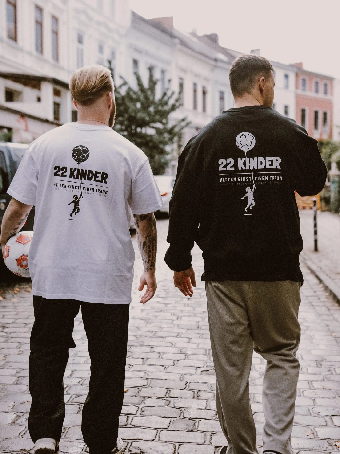 22 Kinder Shirt